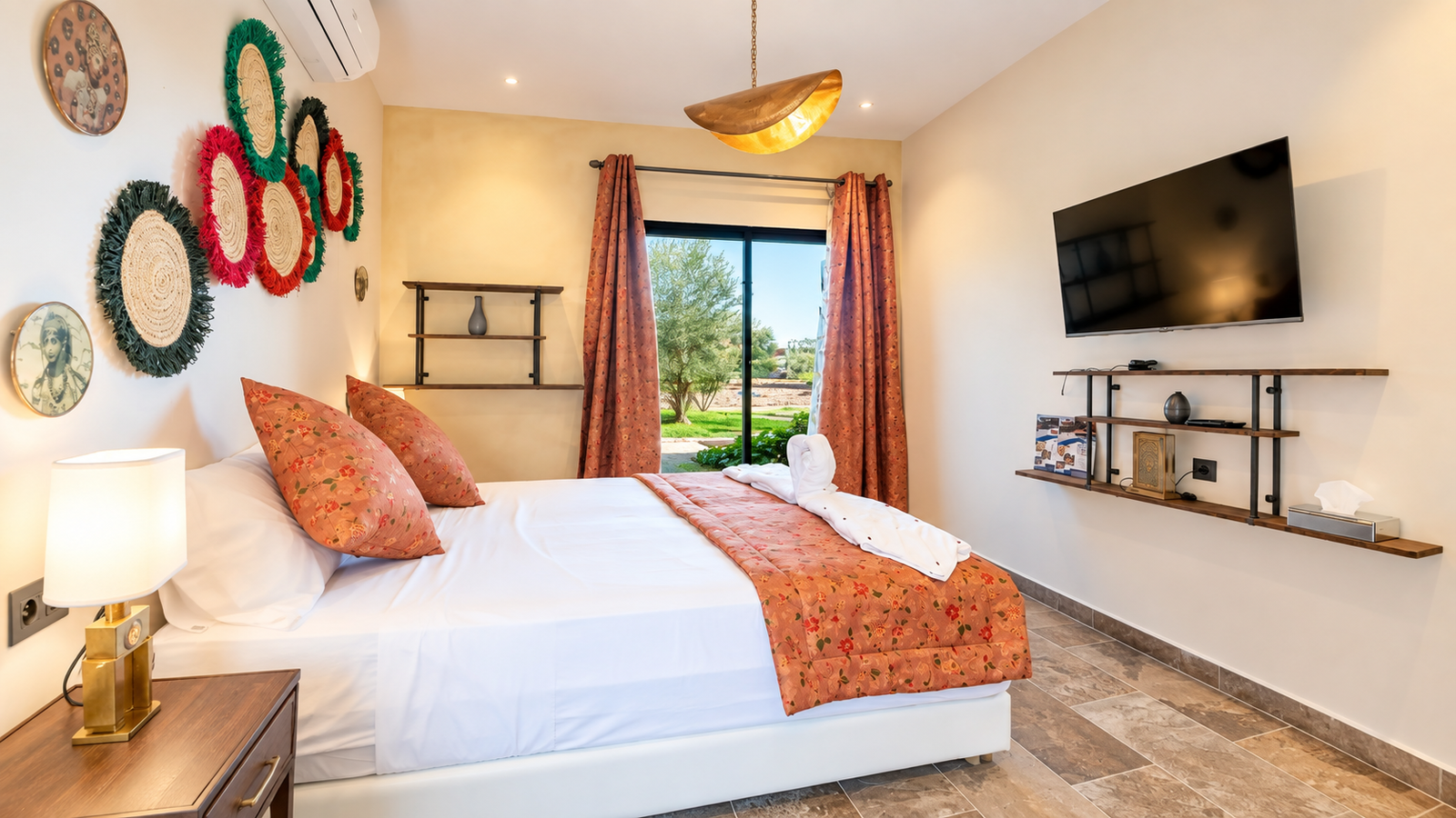 Bungalow Premium avec Piscine Privée Stylish Hotel Marrakech