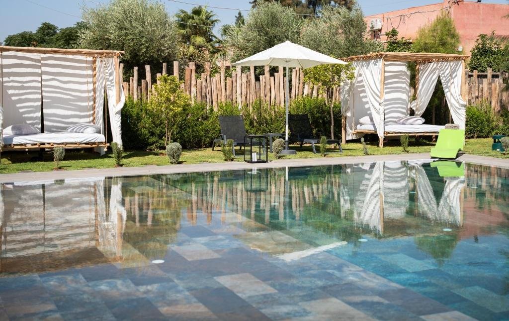 Mariages et événements à Stylish Hotel Marrakech
