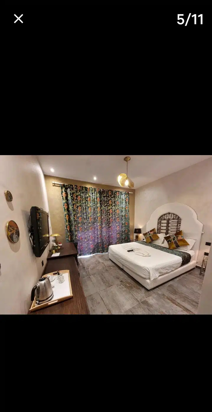 Bungalow Premium avec piscine privée au Stylish Hotel Marrakech
